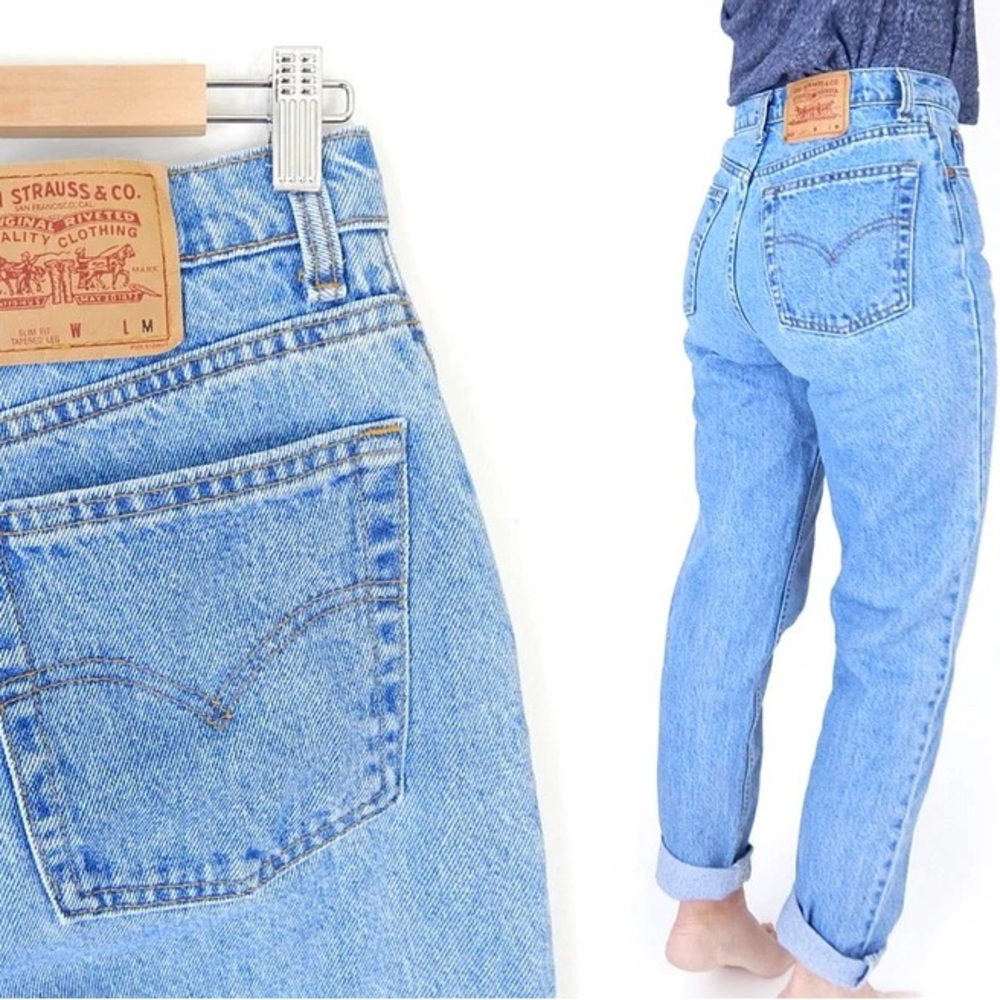 COPY - Levi’s 512 Straight Leg Slim Fit